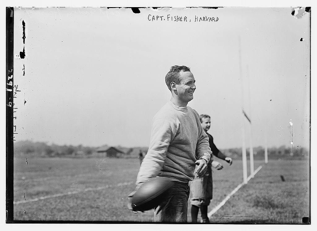 Capt. Fisher, Harvard