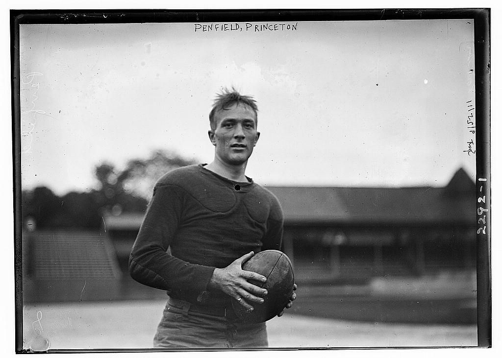 Penfield, Princeton
