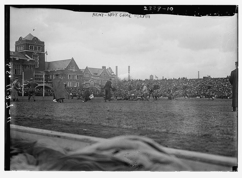Army - Navy game 1911