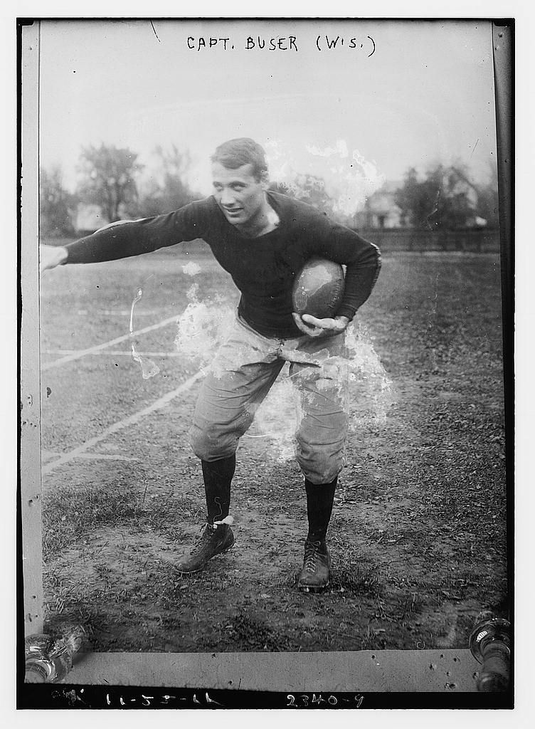 Capt. Buser, (Wisc.)