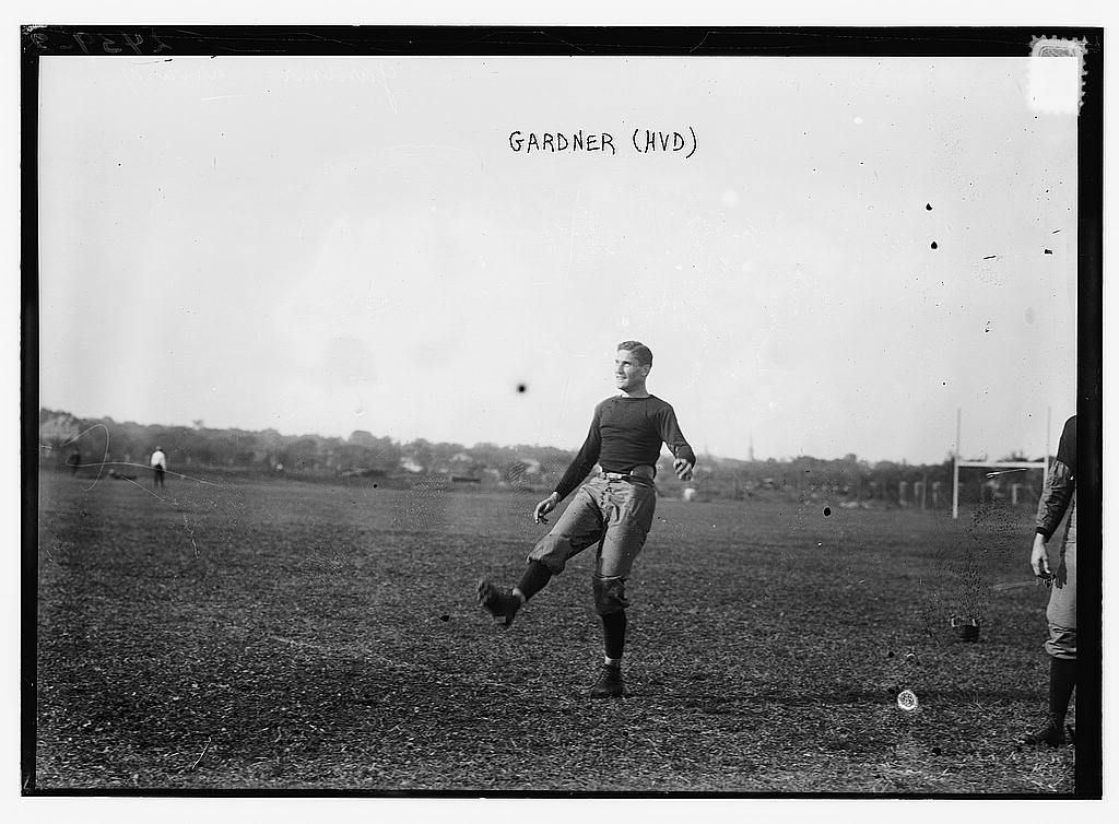 Gardner and Felton, Harvard