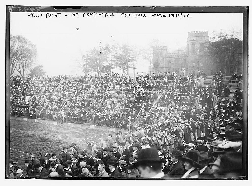Army-Yale, 10/19/12