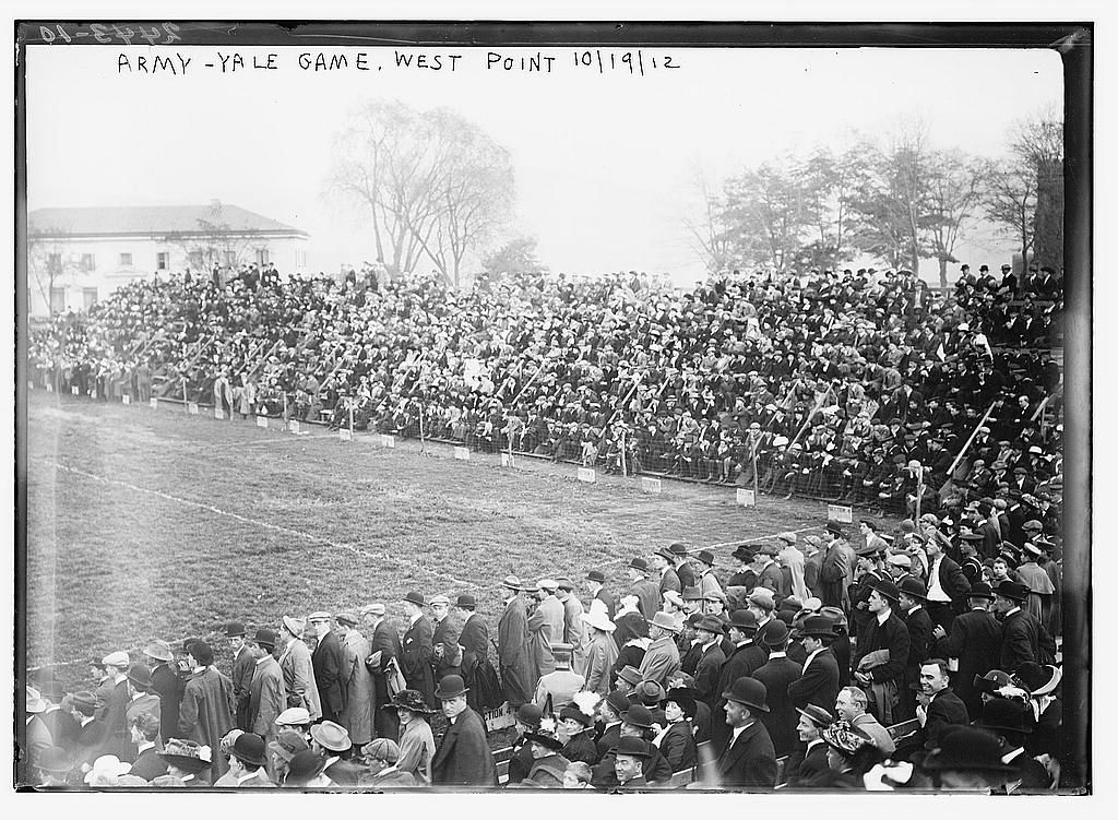 Army-Yale at West Point, 10/19/12