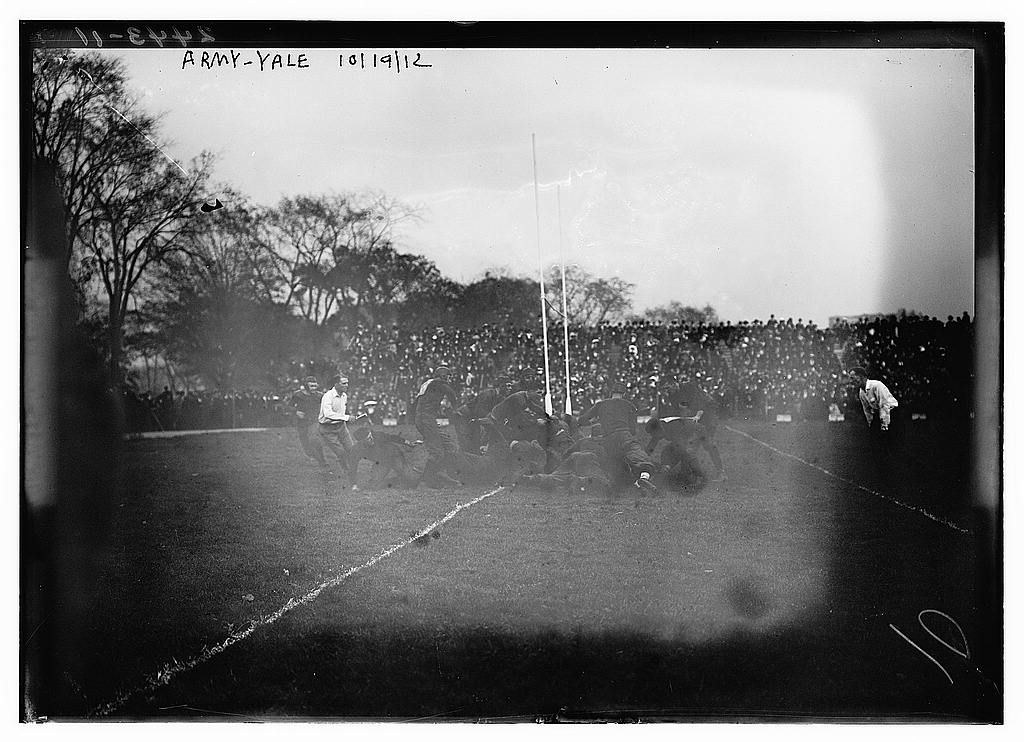Army-Yale at West Point, 10/19/12
