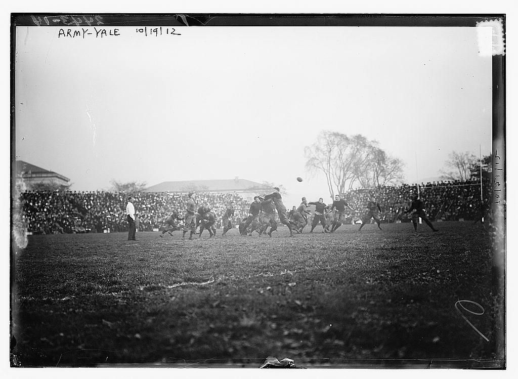 Army-Yale at West Point, 10/19/12
