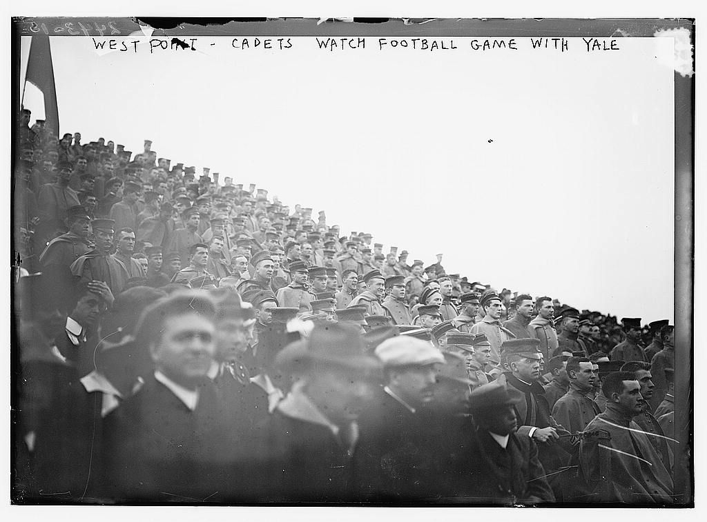 Army-Yale at West Point, 10/19/12