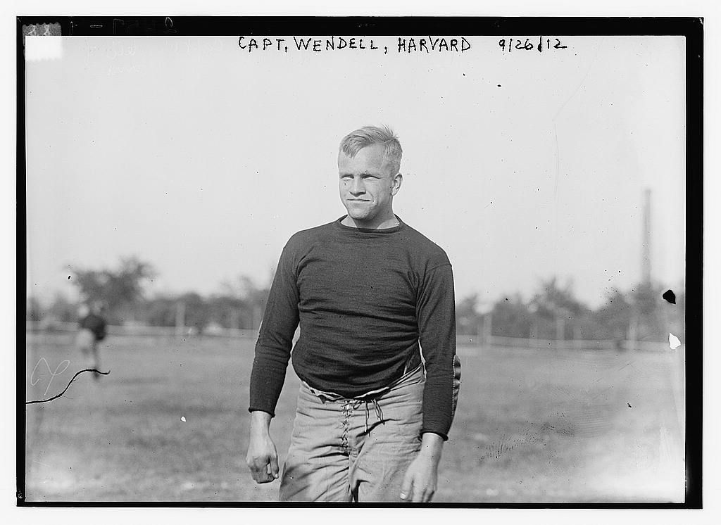Capt. Wendell, Harvard, 9/26/12