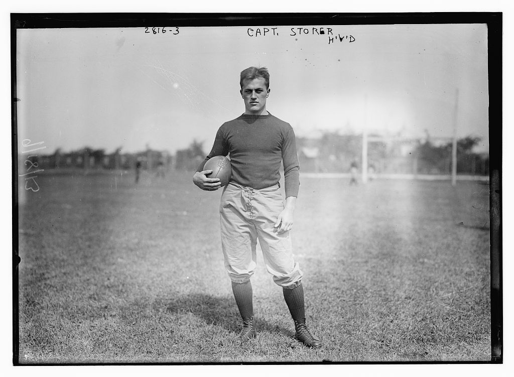 Capt. Storer H'v'd