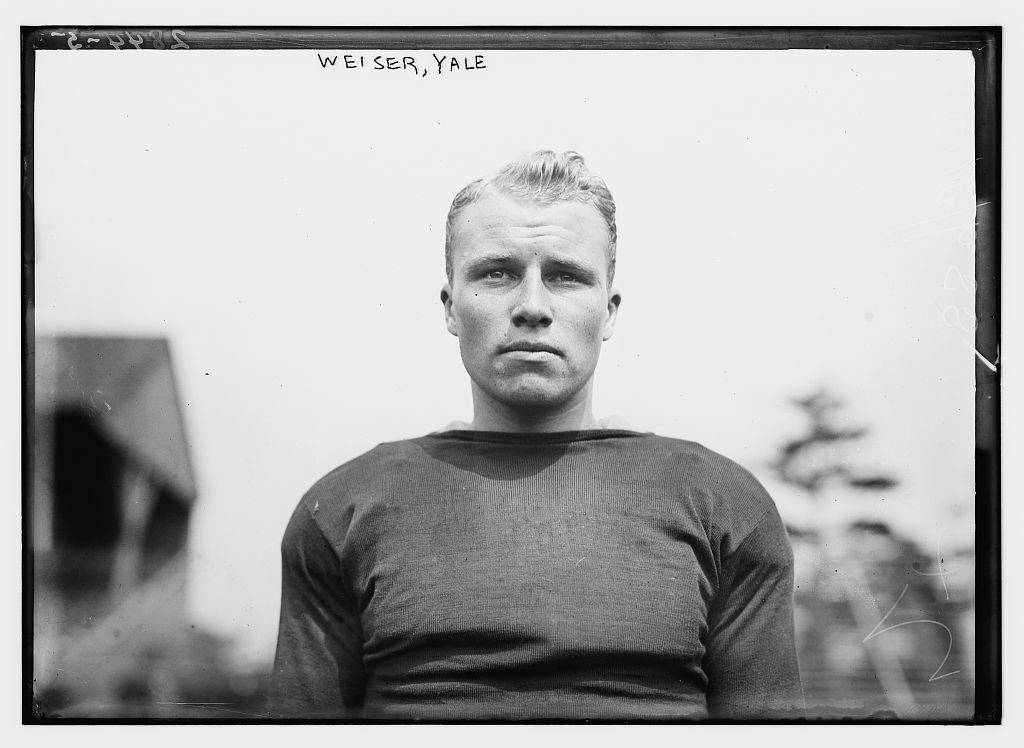 Weiser - Yale