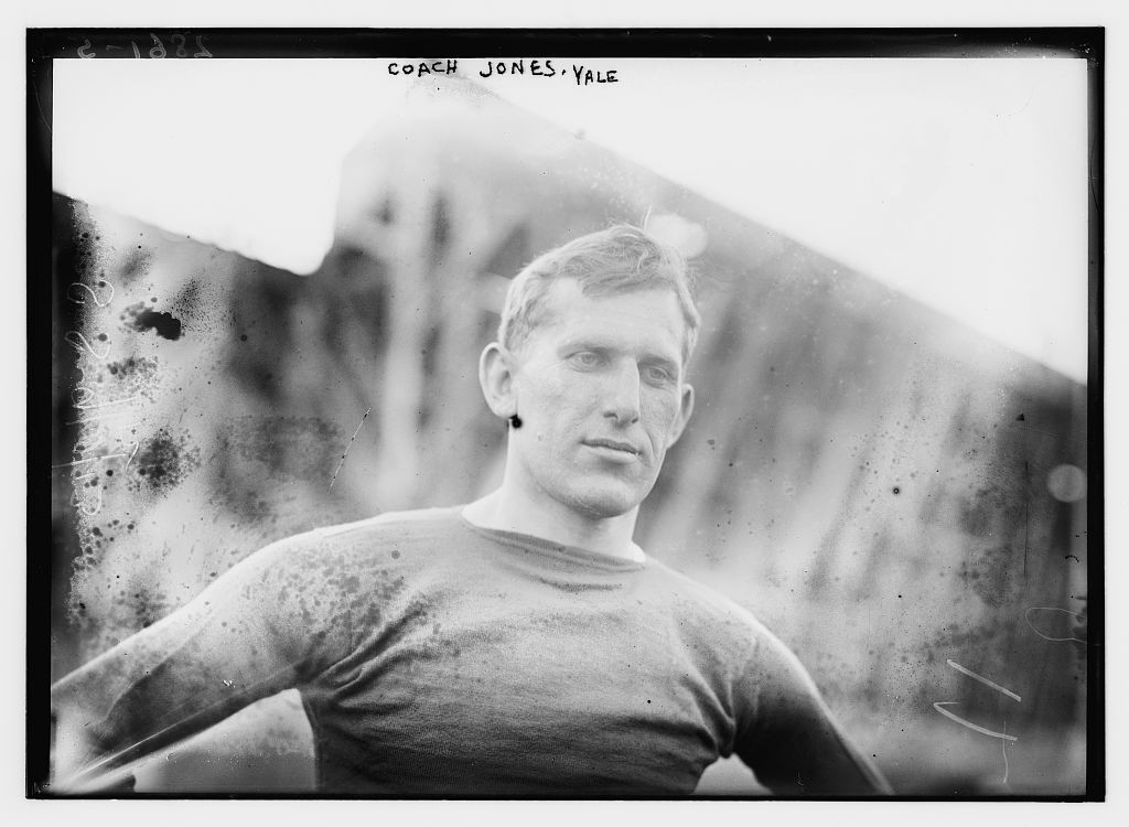 Coach Jones - Yale