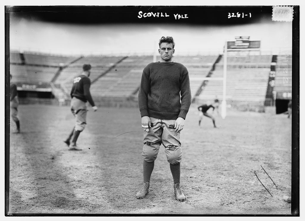 Scovill, Yale