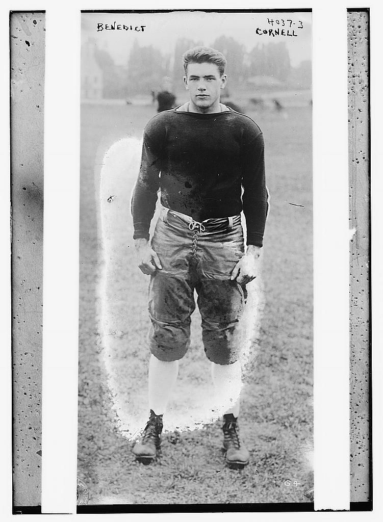 Benedict, Cornell