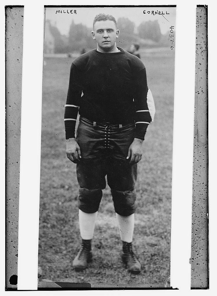 Miller, Cornell