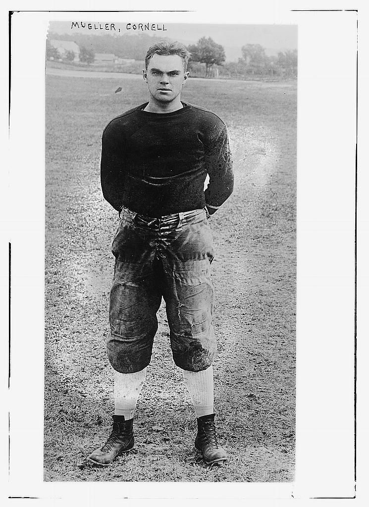 Mueller, Cornell