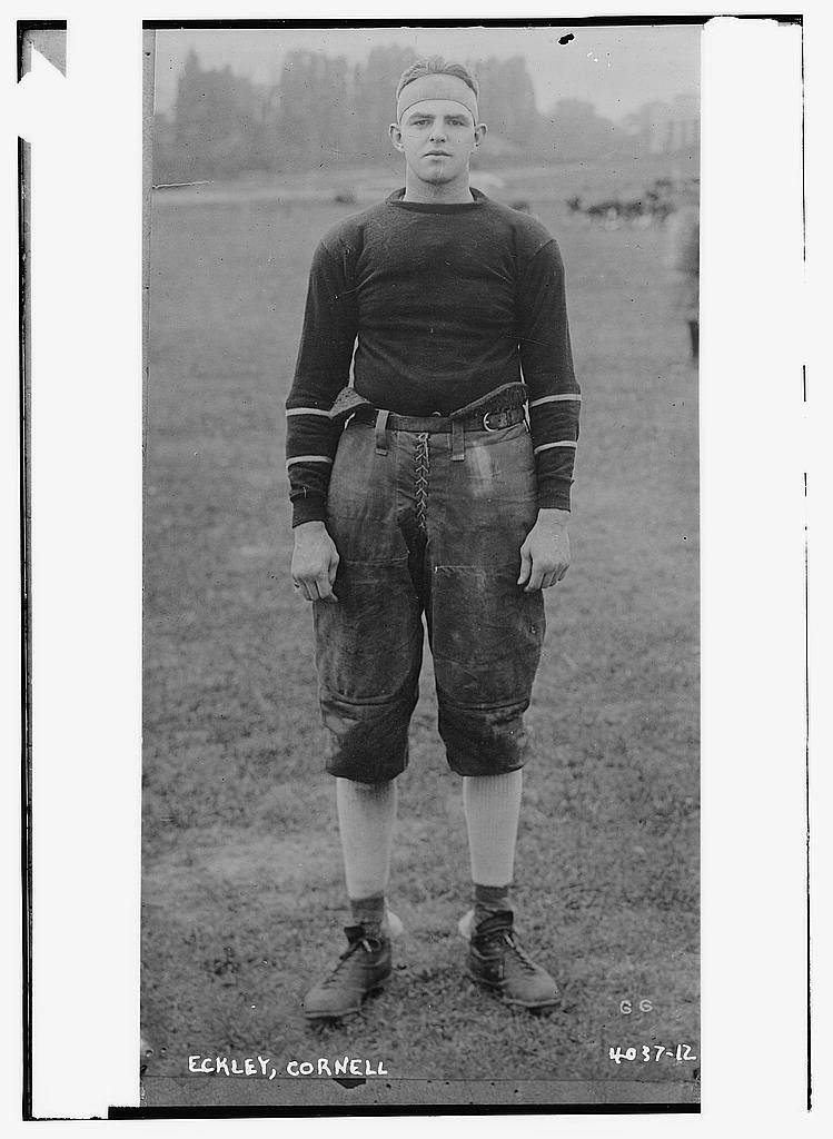 Eckley, Cornell