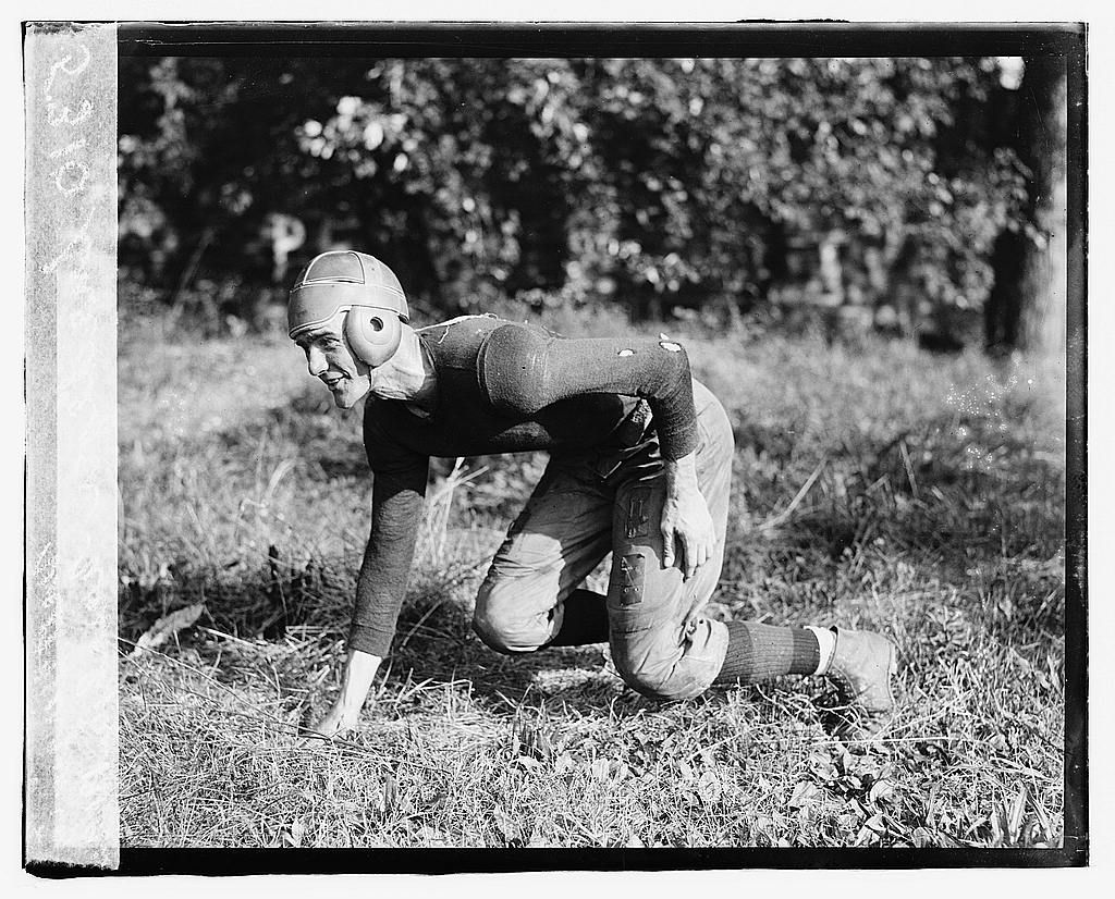 Snedeger, West Virginia Wesleyan, 1919