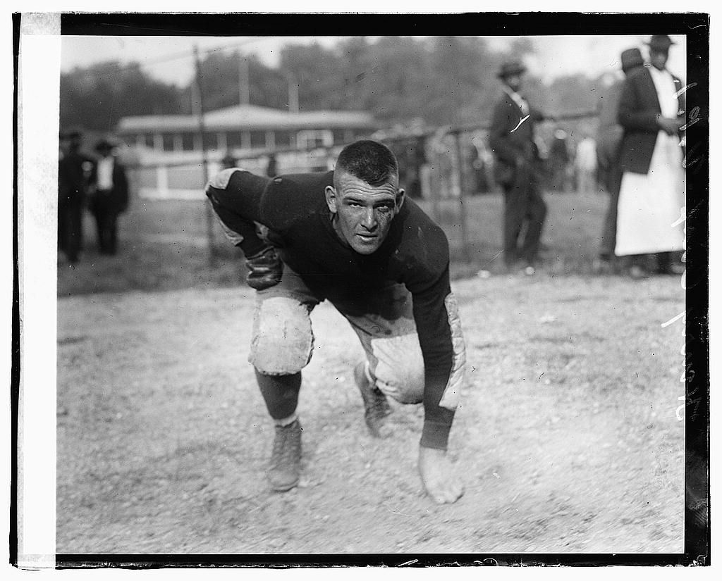 Crisp Henry, VPI, 1919