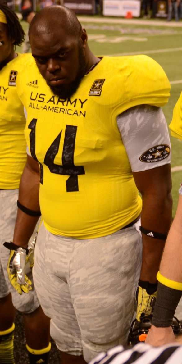 A'Shawn Robinson at Alabama