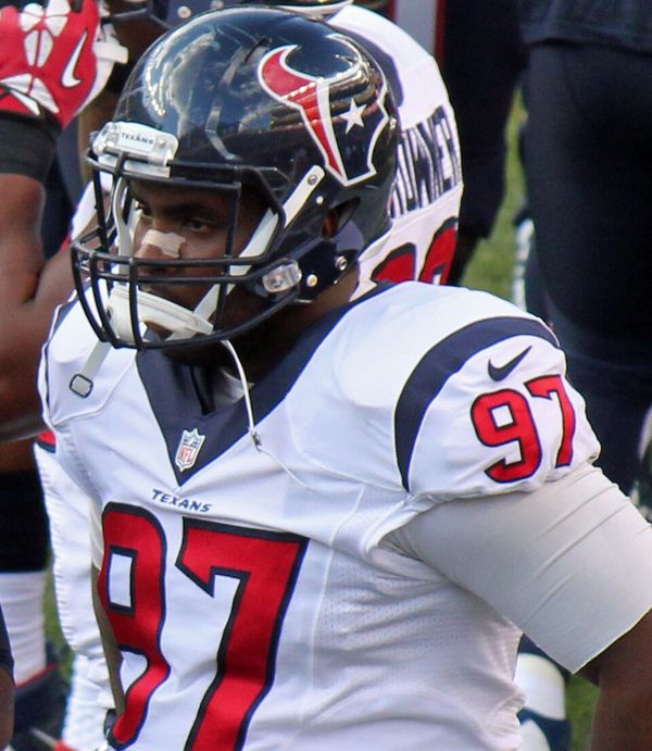 Jeoffrey Pagan in the NFL