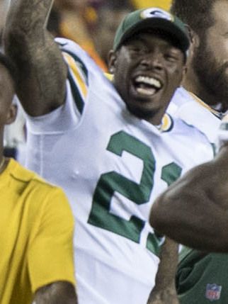 Ha'Sean Clinton-Dix, 2017