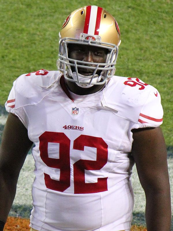 Quinton Dial in the NFL