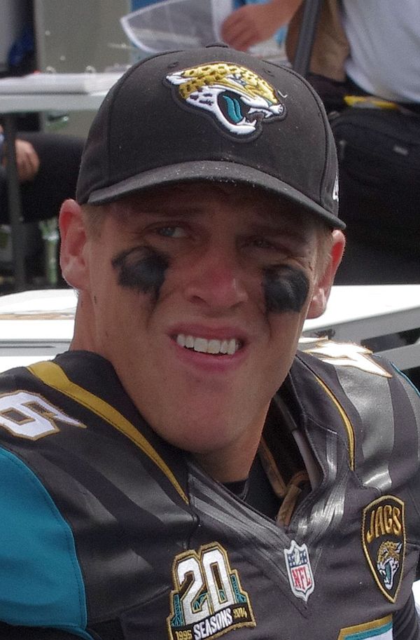 Carson Tinker, 2014