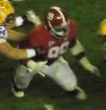 Josh Chapman in the NFL