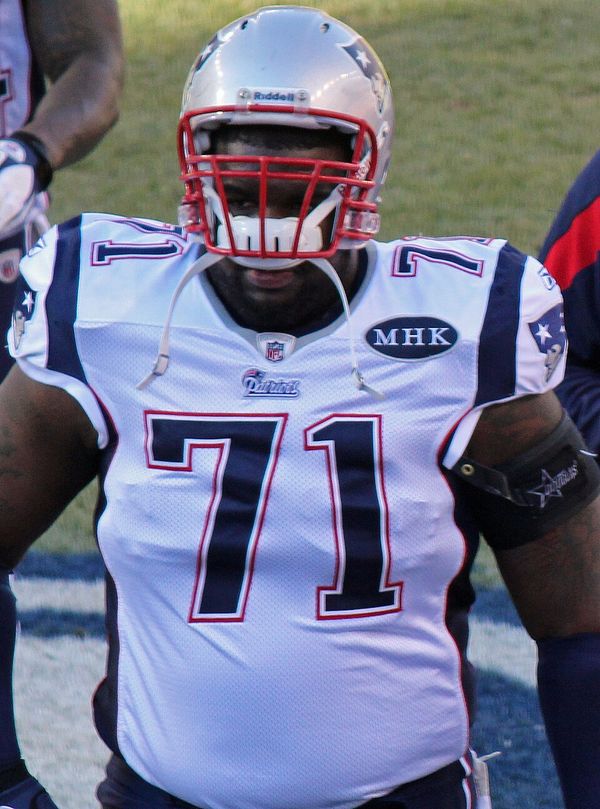 Brandon Deaderick in the NFL