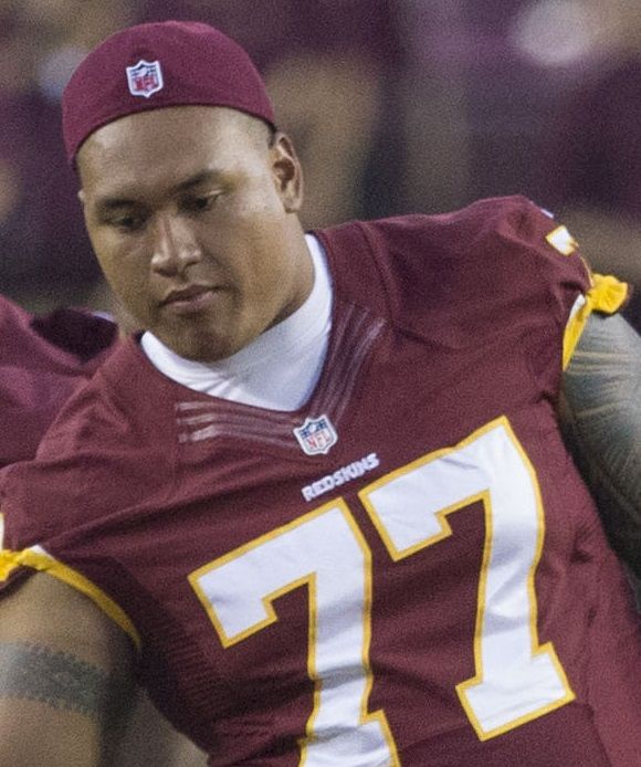 Shawn Lauvao, 2015