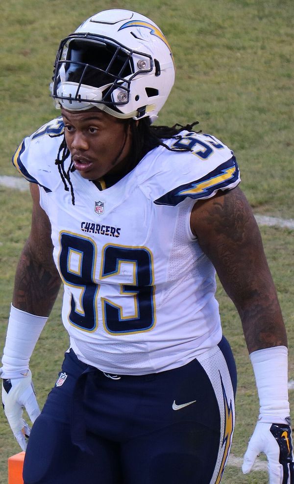 Darius Philon in the NFL
