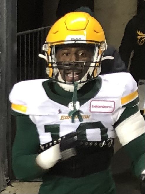 Derrick Moncrief, 2021