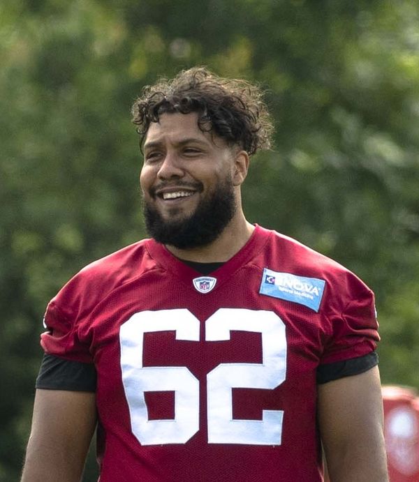 Gabe Wright in the NFL