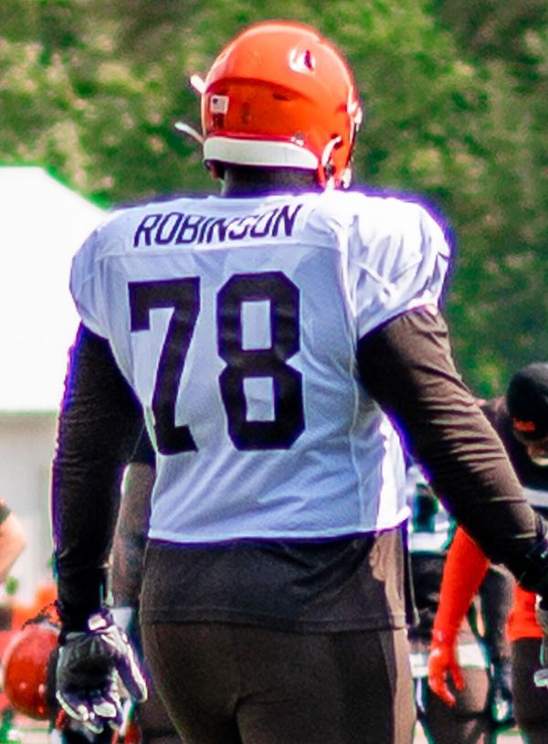Greg Robinson