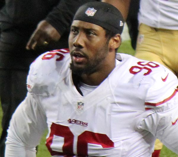 Corey Lemonier in the NFL