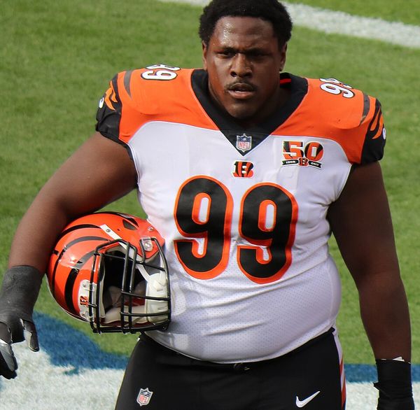 Andrew Billings in the NFL