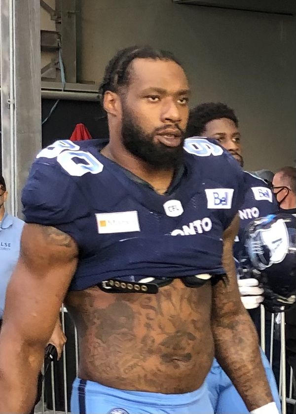 Shawn Oakman, 2021