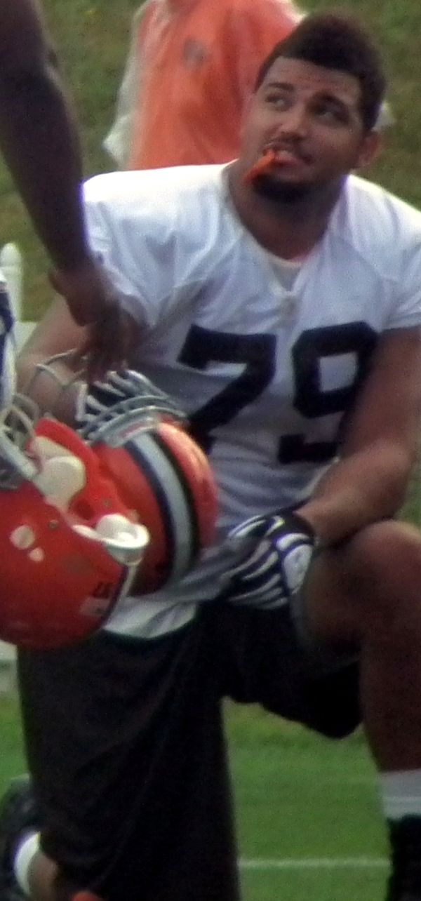 Billy Winn in the NFL