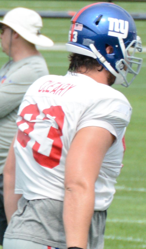 Emmett Cleary