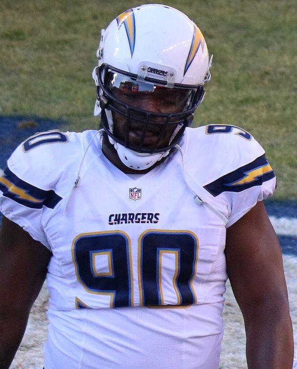 Ricardo Mathews in the NFL
