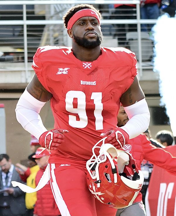 Tavaris Barnes