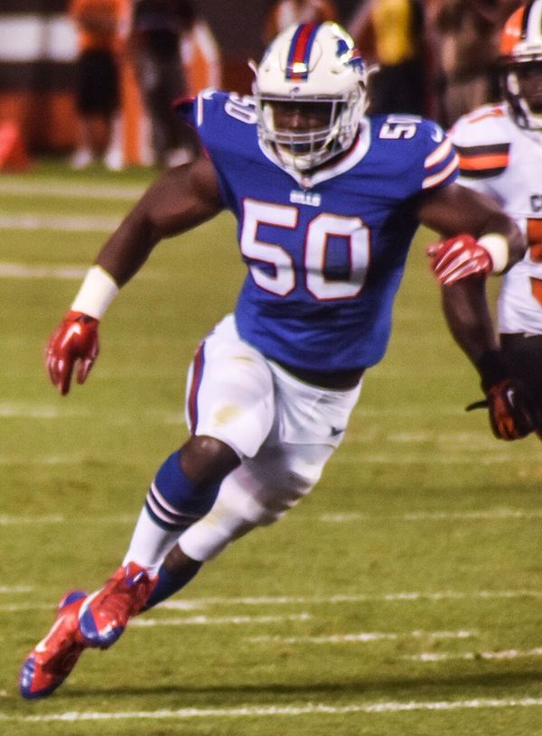 Tony Steward in the NFL
