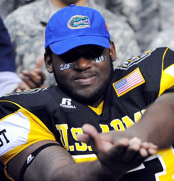 Sharrif Floyd at Florida