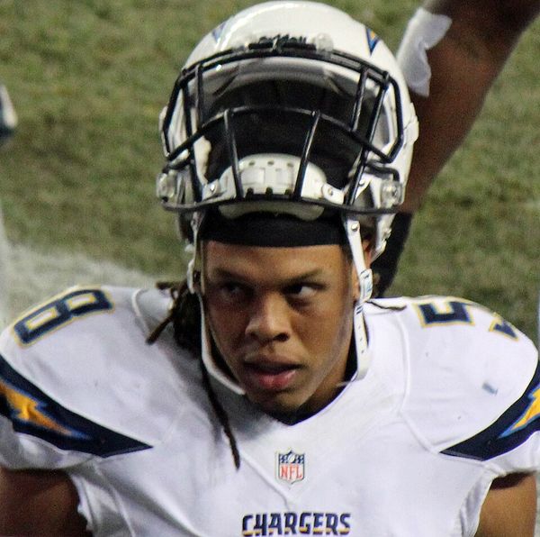 Tourek Williams in the NFL