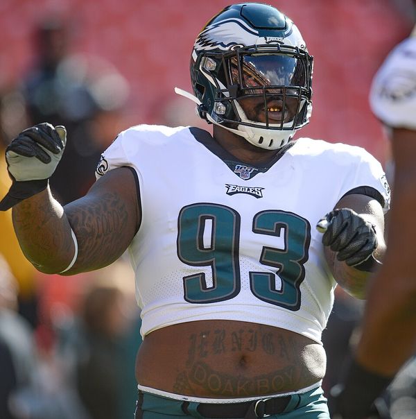 Timmy Jernigan in the NFL