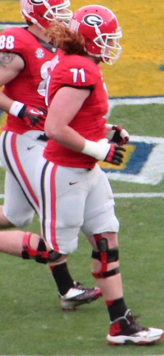 John Theus, 2013