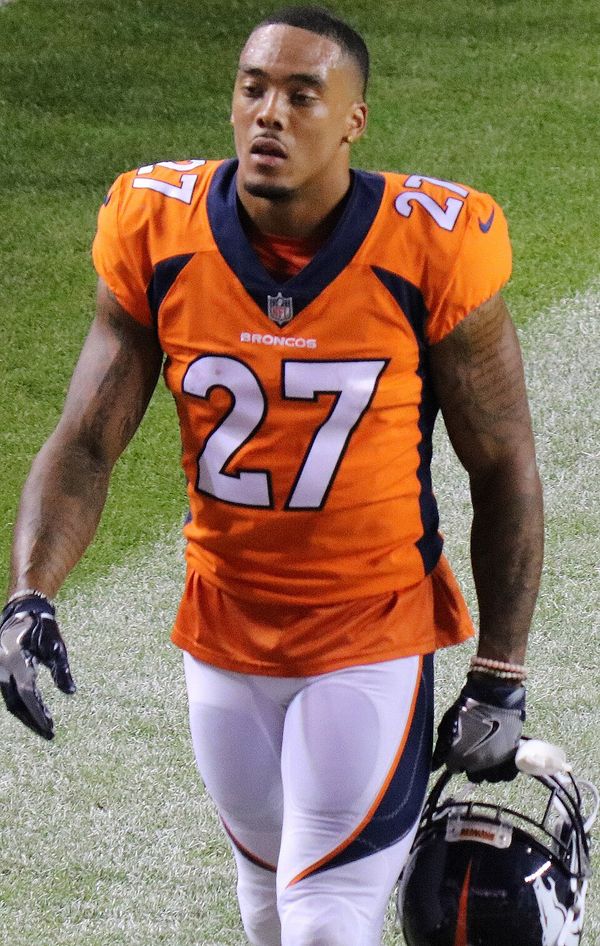 Brendan Langley, 2017
