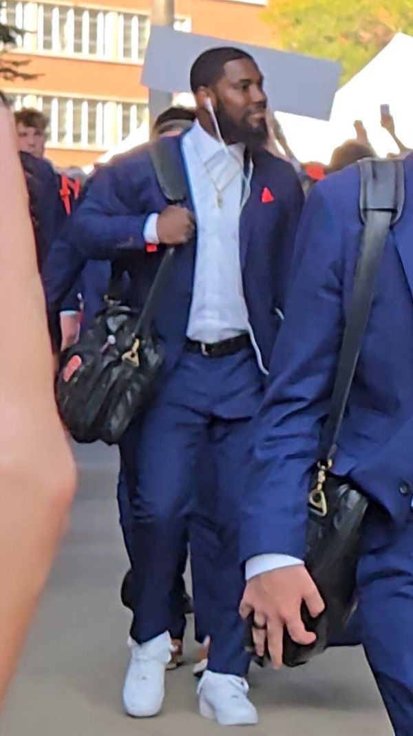 Nick Williams, 2024