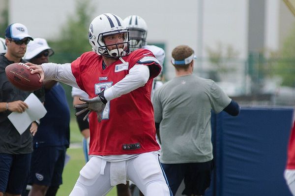 Zach Mettenberger, 2014