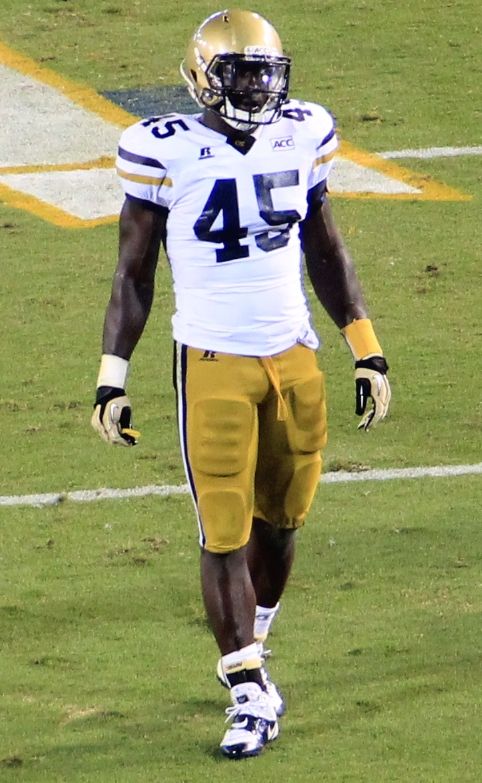 Jeremiah Attaochu, 2013