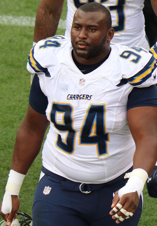 Corey Liuget in the NFL
